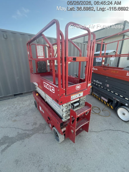 2019 MEC 1930SE