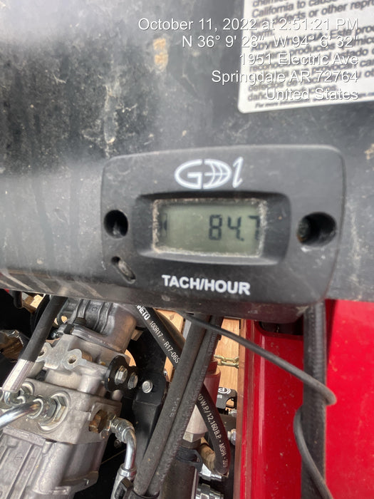 2022 BARRETO E4X6TBT