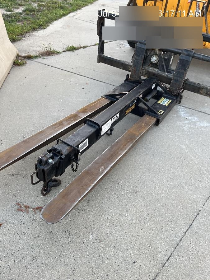 2024 STAR INDUSTRIES M1360B - Star JIB Boom