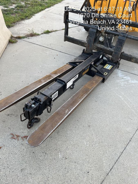 2024 STAR INDUSTRIES M1360B - Star JIB Boom