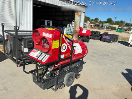 2021 CAMPO EB400D-RE1