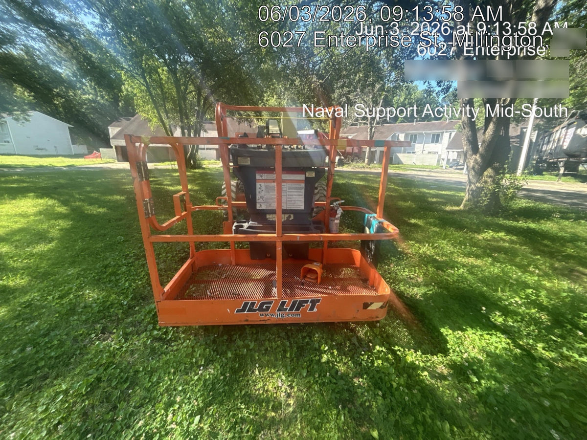 2021 JLG 340AJ