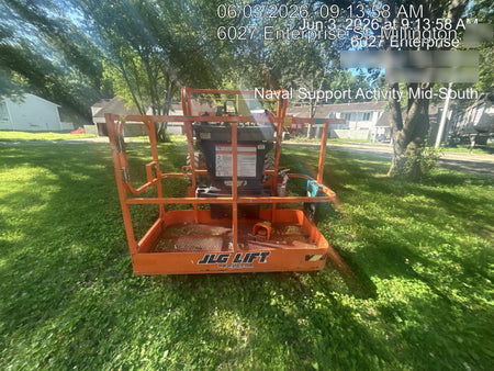 2021 JLG 340AJ