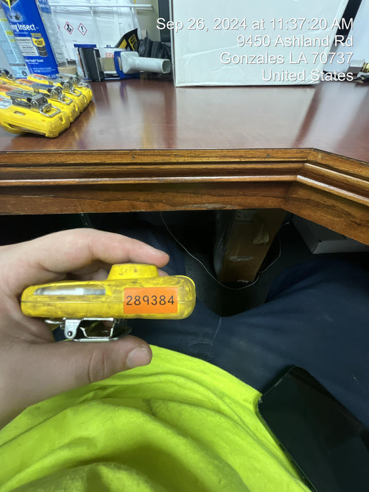 2022 BW TECHNOLOGIES BWC2-H