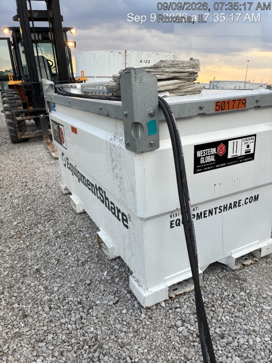 2025 WESTERN GLOBAL 20TCG-ES
