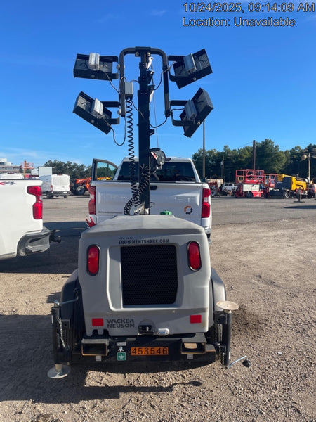 2024 WACKER NEUSON LTT4