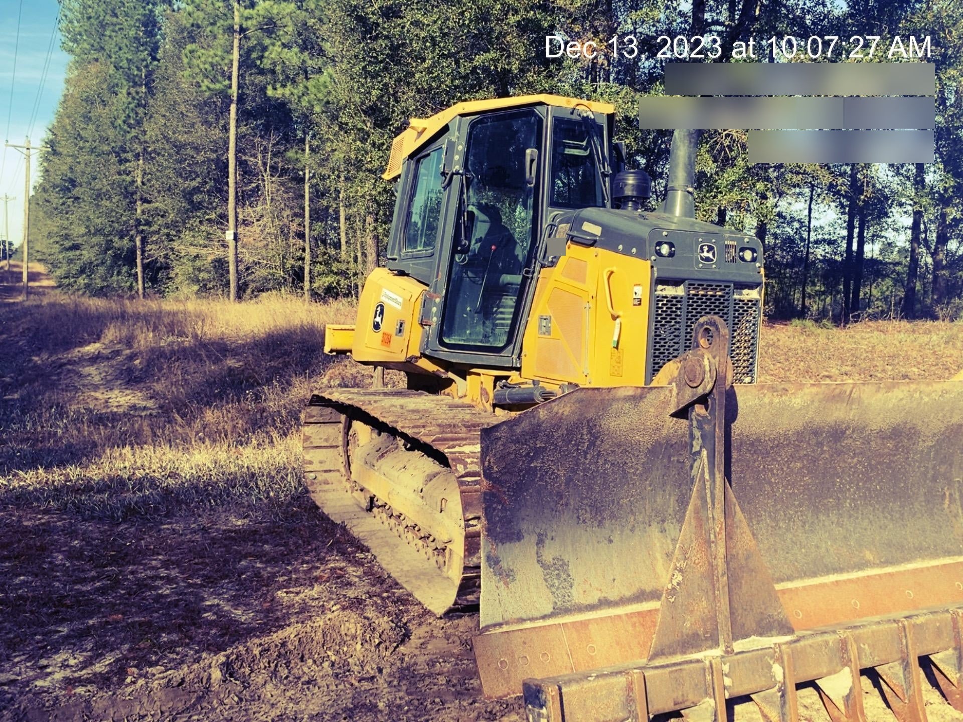 2020 D&E MANUFACTURING RKD0809 Rake