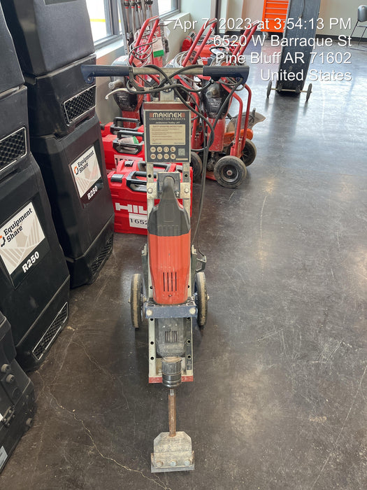 2021 HILTI TE 1000-AVR