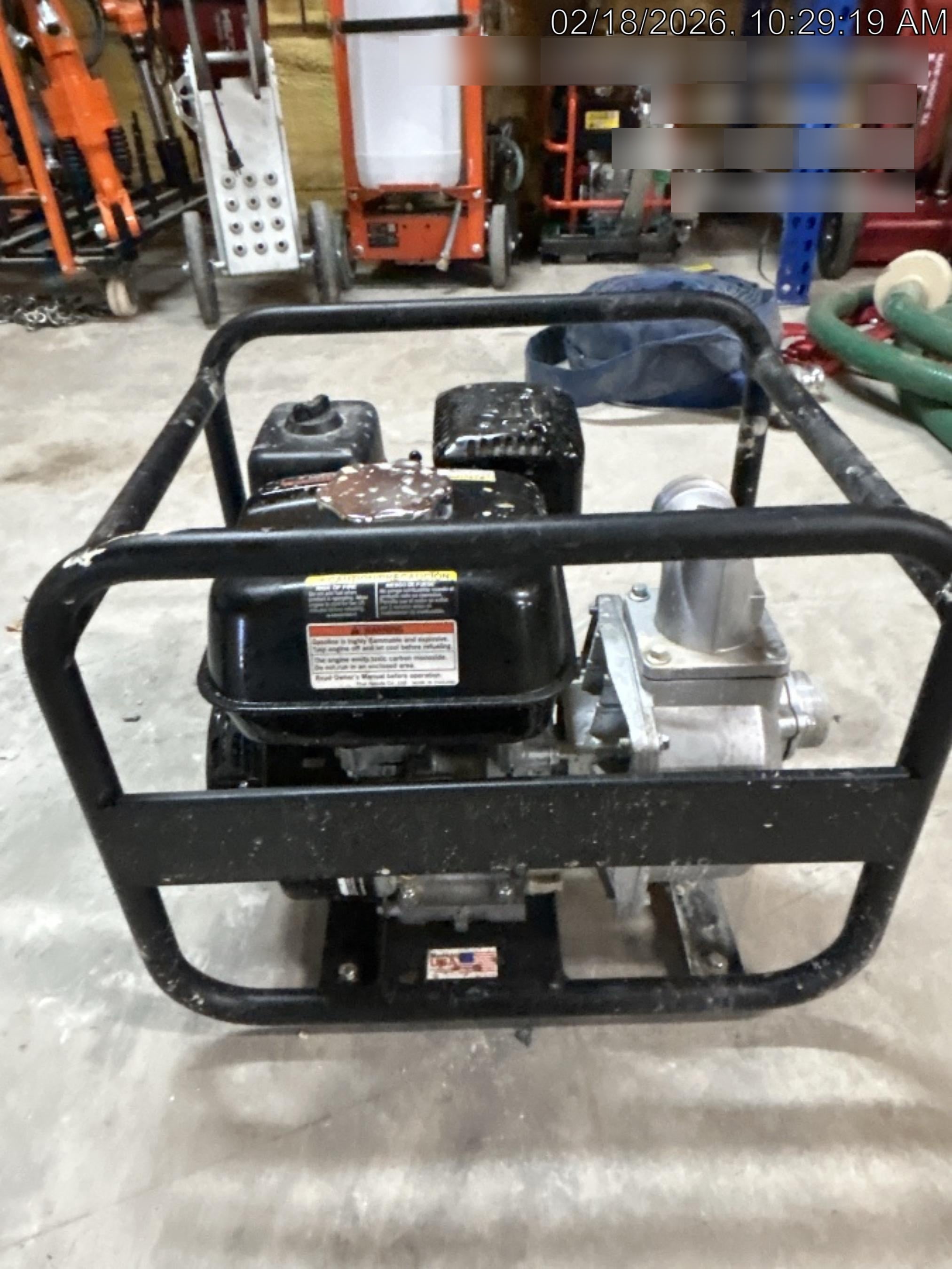 2024 MI-T-M WTP-S02-1MGH