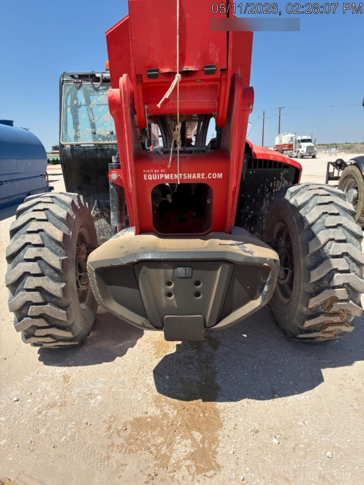 2025 MANITOU MTA1055