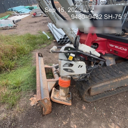 2023 MULTIQUIP MTX60HD