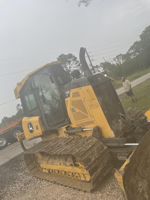 2020 JOHN DEERE 550K