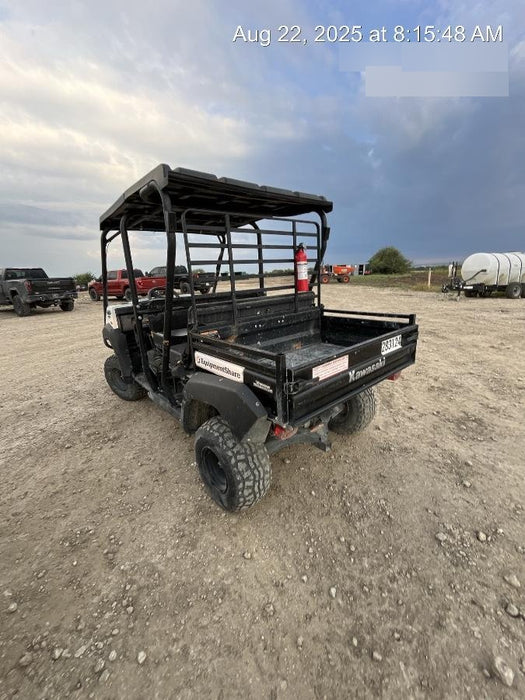 2022 KAWASAKI Trans Mule FE - Gas (Canopy)