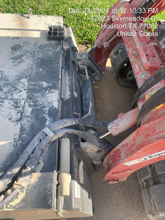 2021 PALADIN Sweepster SB72