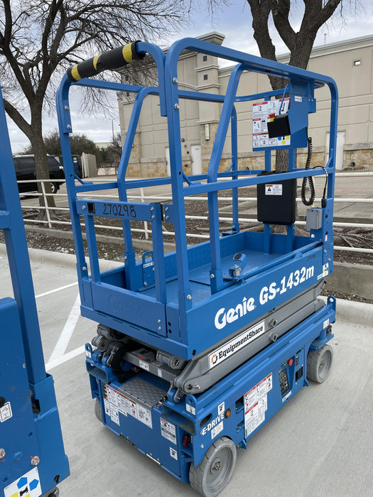2022 GENIE GS-1432