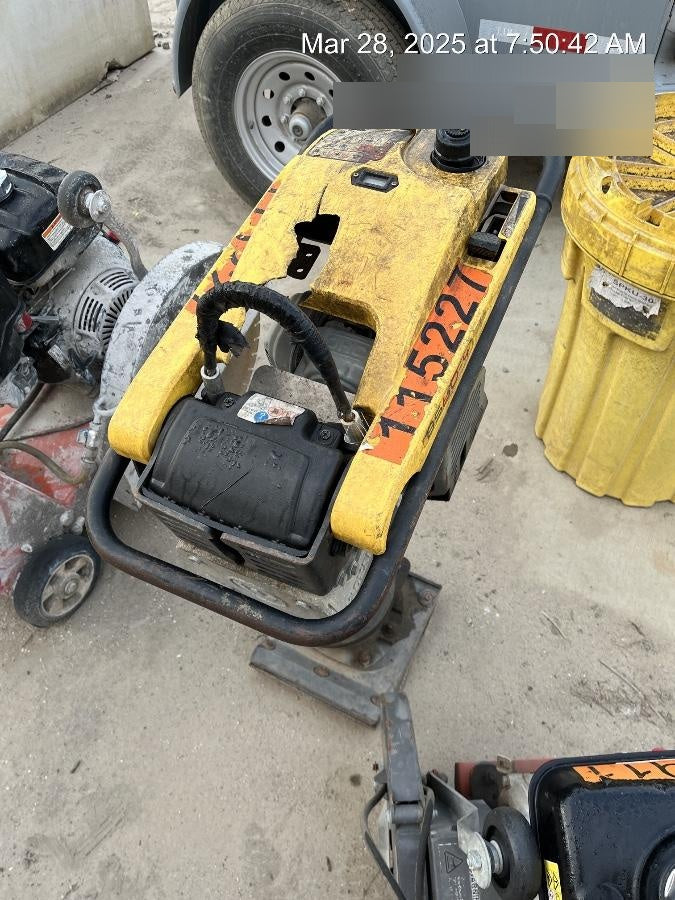 2020 WACKER NEUSON BS60-4As