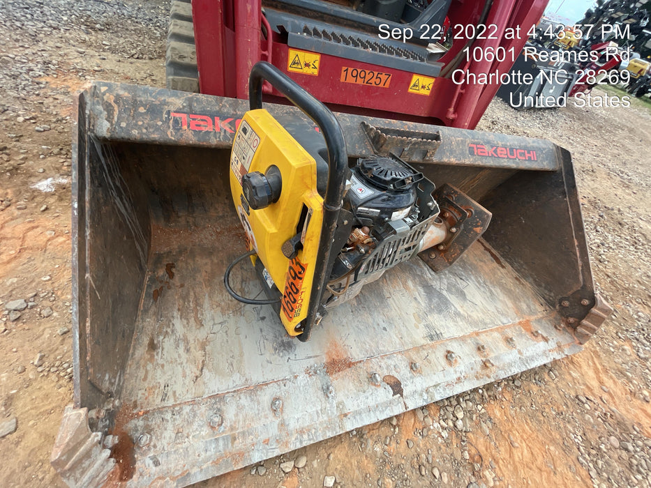 2021 WACKER NEUSON BS50-4As