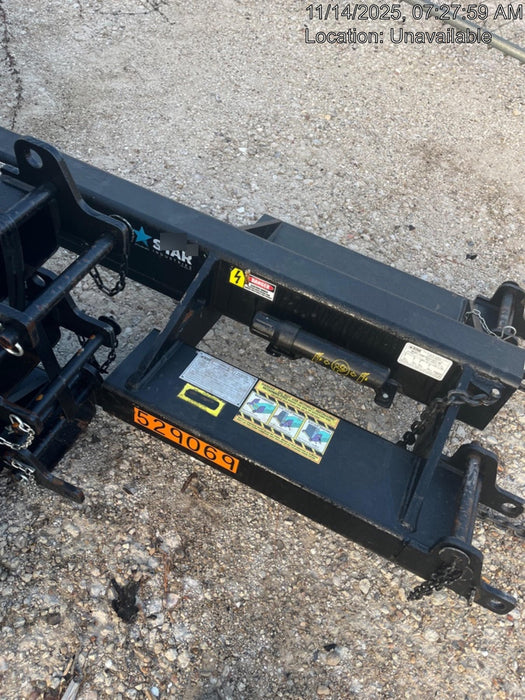 2025 STAR INDUSTRIES M1360B - Star JIB Boom
