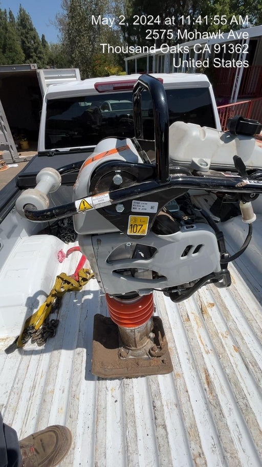 2023 MULTIQUIP MTX60HD