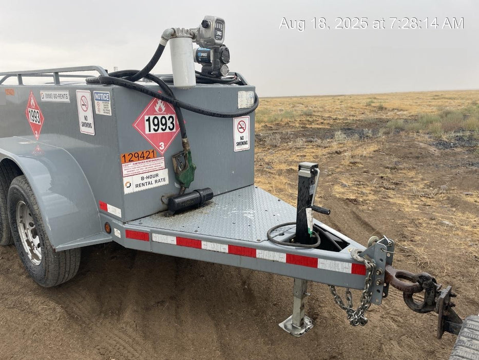 2020 THUNDER CREEK EV500