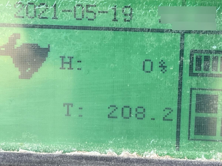 2019 MEC 1330SE Standard Options