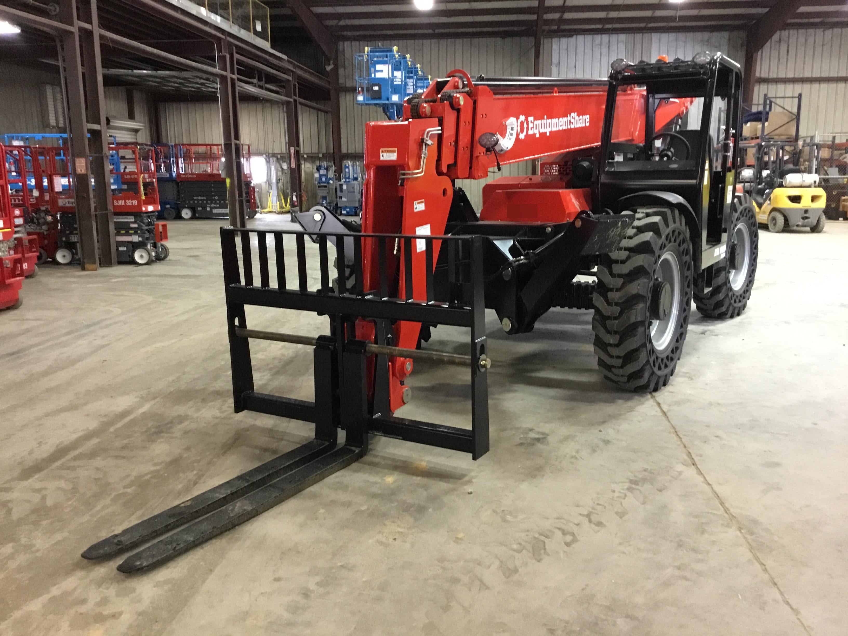 2019 MANITOU MTA10055