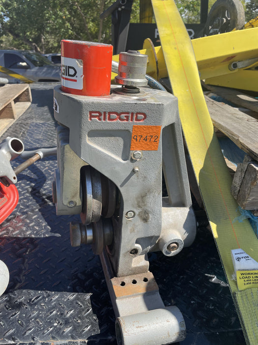 2020 RIDGID 918-1