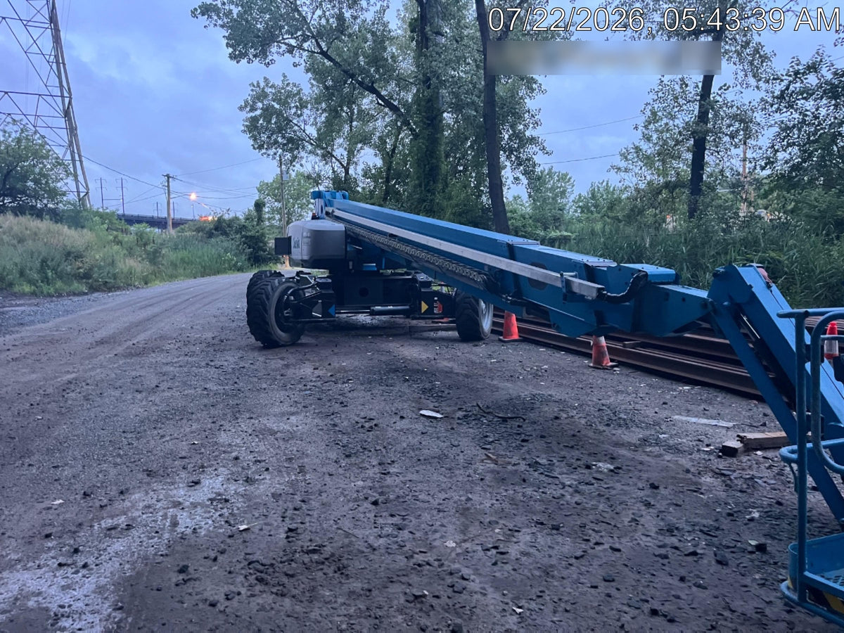 2020 GENIE SX-125 XC