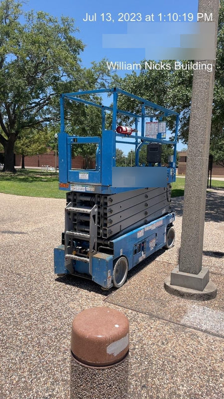 2017 GENIE GS-3232