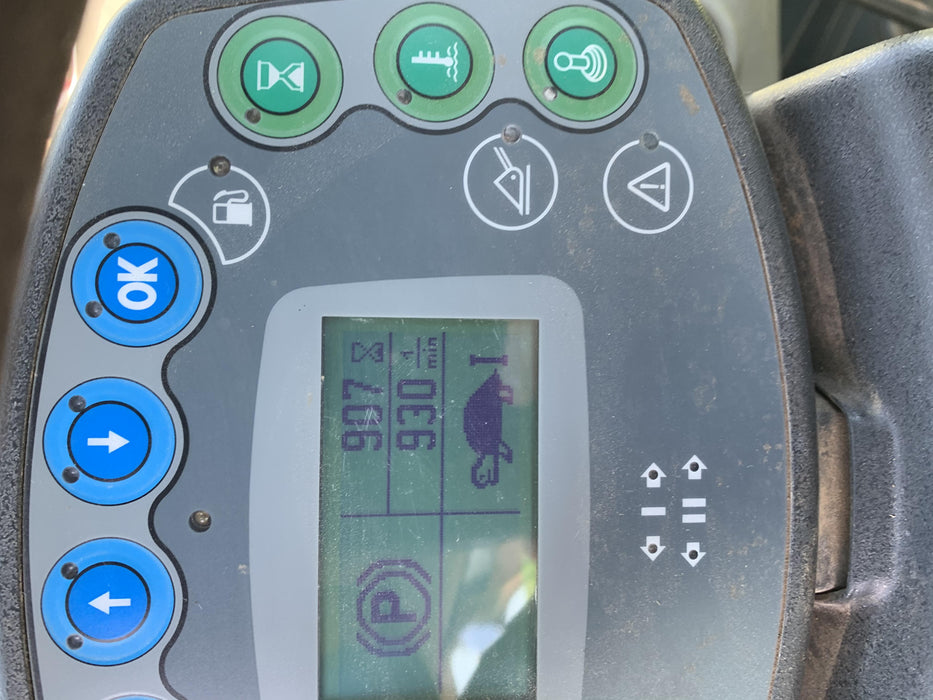 2015 Takeuchi TW80 TAKEUCHI TW80C2HS