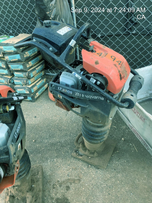 2024 HUSQVARNA LT6005