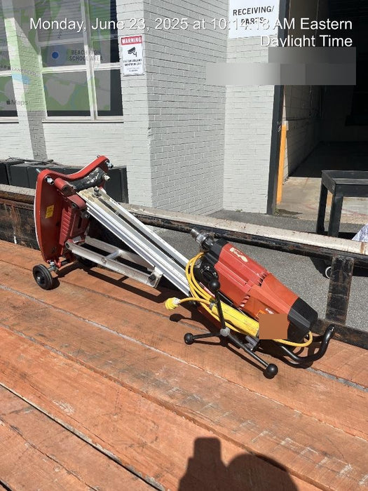 2019 HILTI DD 250