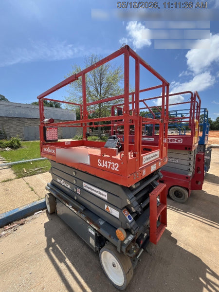 2022 SKYJACK SJ4732