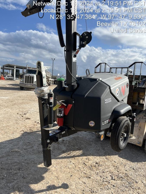 2024 WACKER NEUSON LTT4