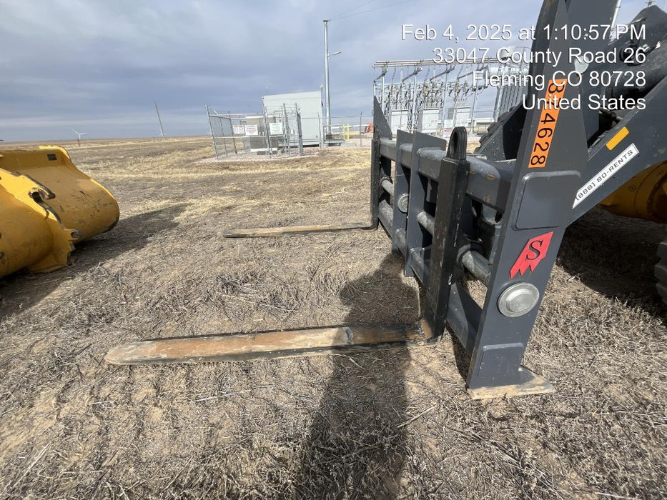 2023 SOLESBEE 96" Loader Fork Carriage - Solesbee