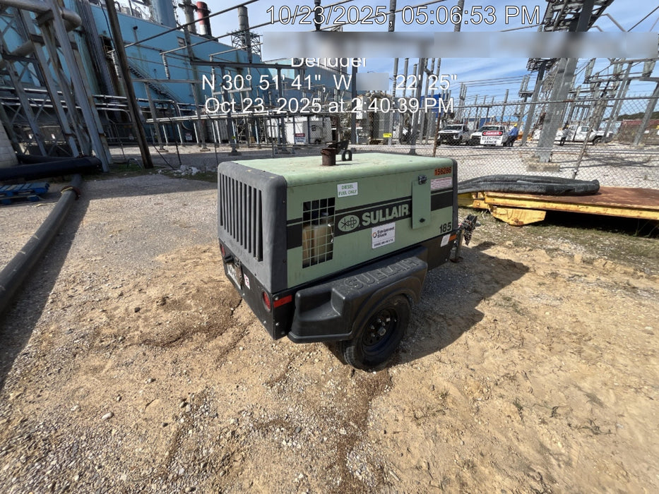 2021 SULLAIR 185D-DPQ KU4F