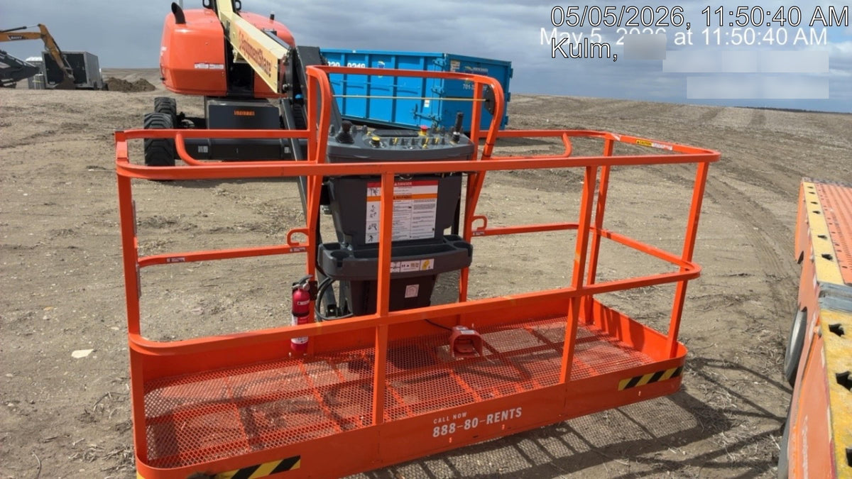 2025 JLG 460SJ