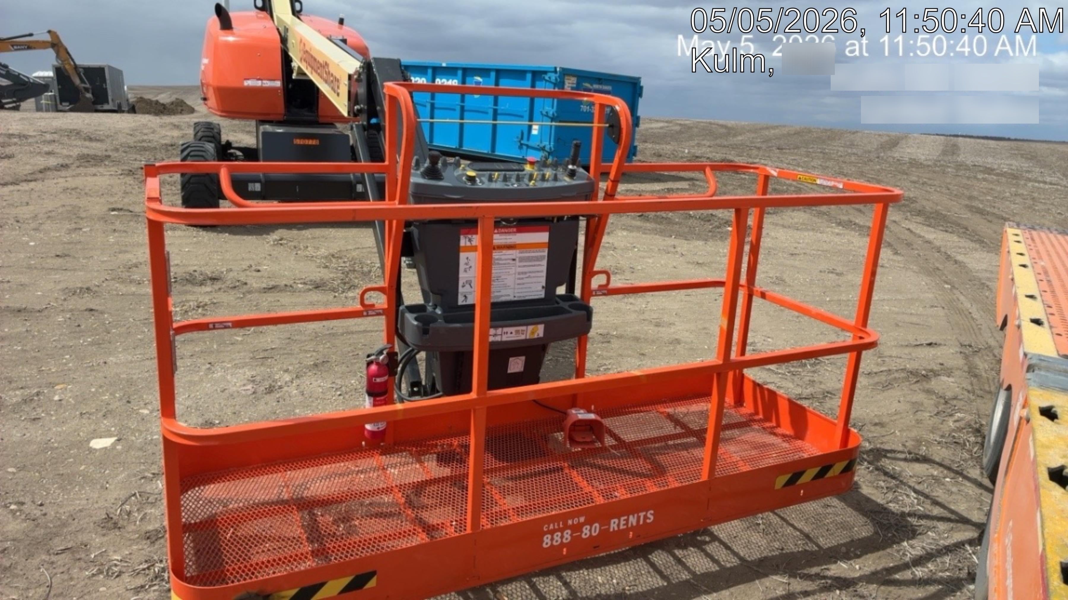 2025 JLG 460SJ