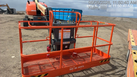 2025 JLG 460SJ