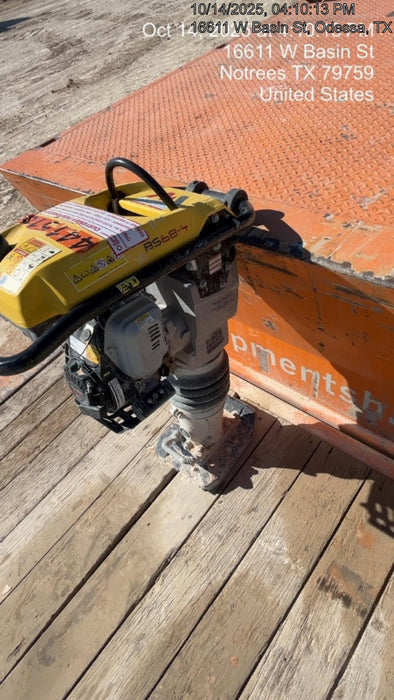 2024 WACKER NEUSON BS68-4Ab/28