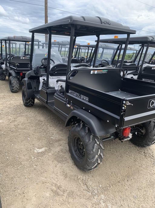 2023 Club Car CA1700D Canopy, Diesel, 4 Passenger