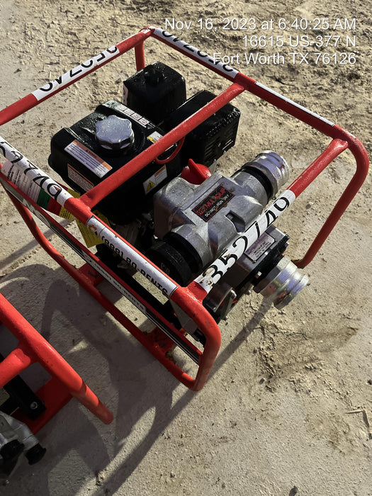 2023 MULTIQUIP QP3TH