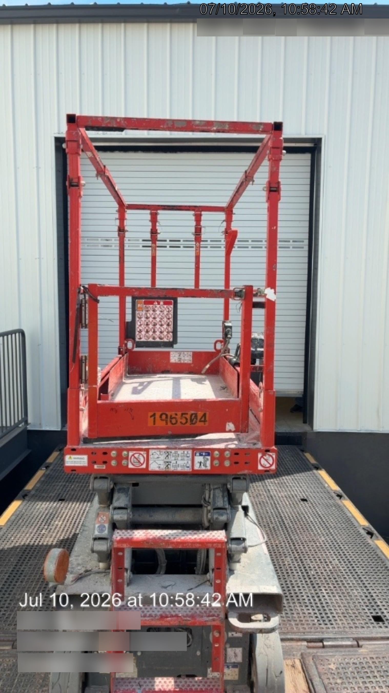 2021 SKYJACK SJ3219
