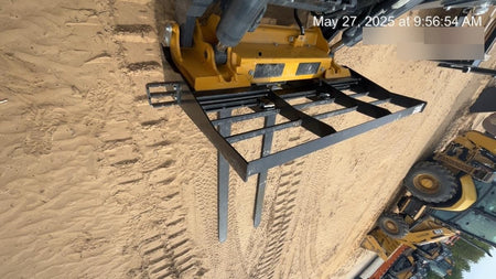 2025 ARROW MATERIAL HANDLING F5100CB - 72"