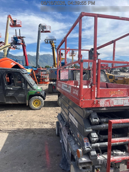 2021 SKYJACK SJ4740