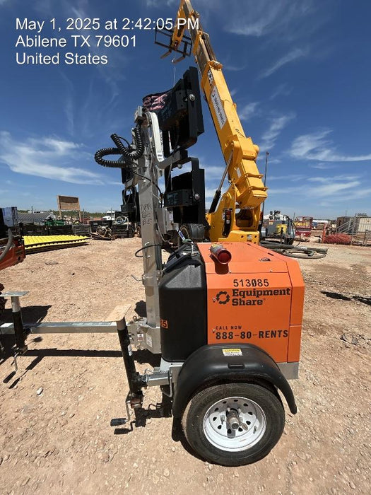 2025 WANCO WLTT-4MM4K