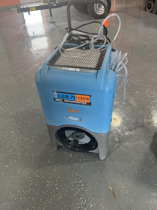 2020 DRI-EAZ LGR 7000XLi