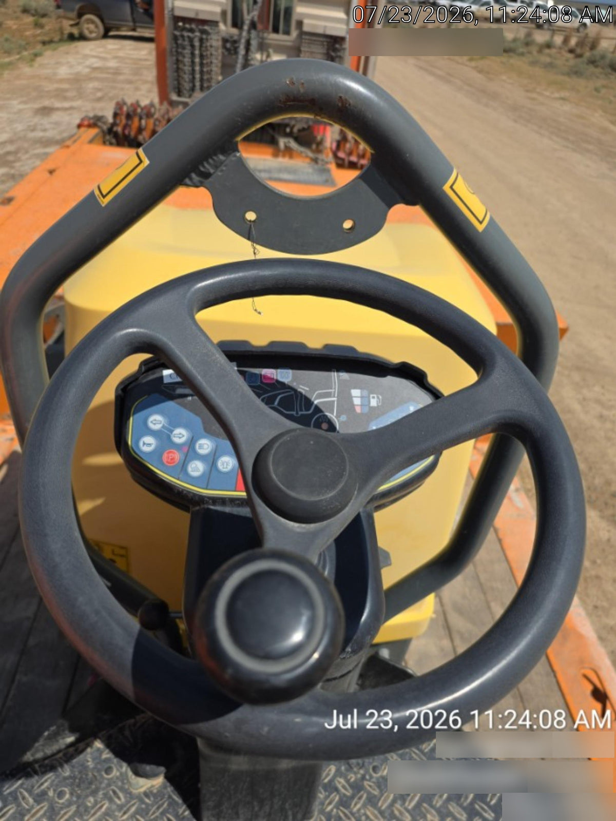 2017 WACKER NEUSON RD28-120