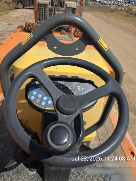 2017 WACKER NEUSON RD28-120