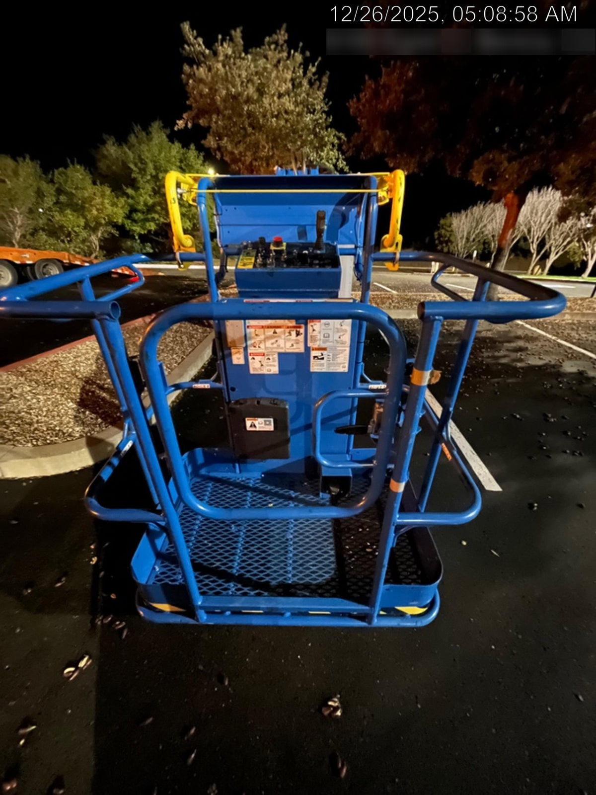 2024 GENIE Z30-20 N RJ